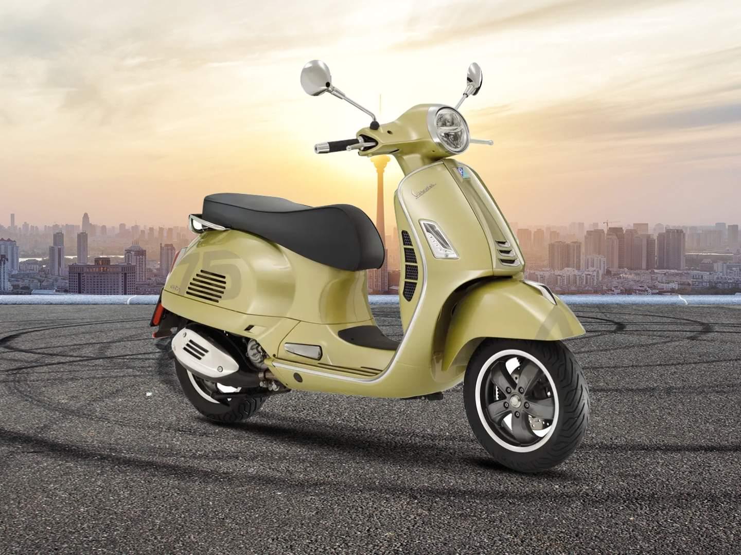 Vespa GTS Super Tech 300