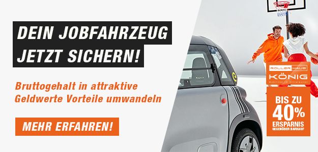 Dein Jobfahrzeug