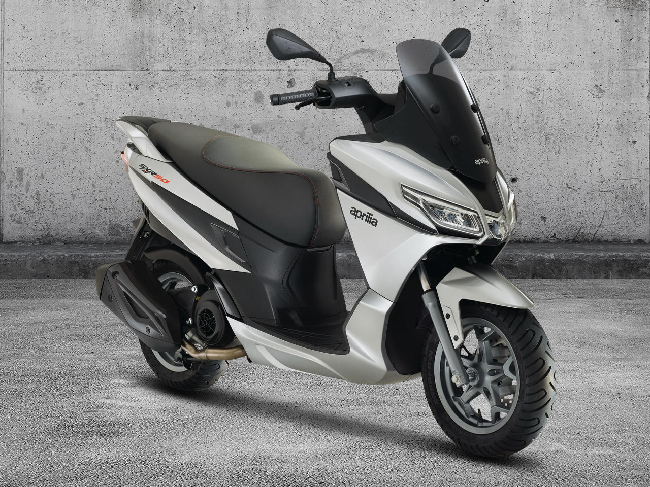 Aprilia SXR 50 4-Takt i-get