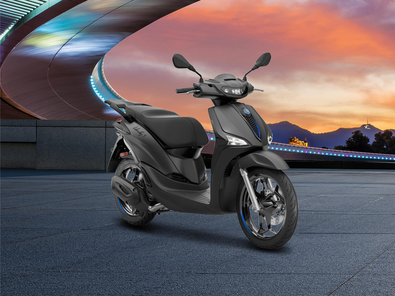 Piaggio Liberty Sport 50 4T 3V