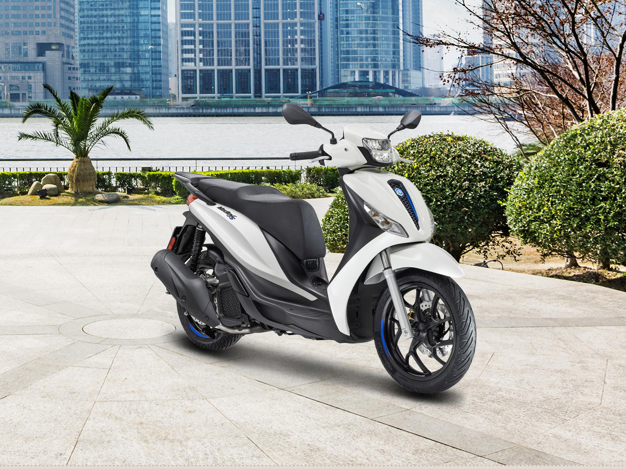 Piaggio Medley Sport 125