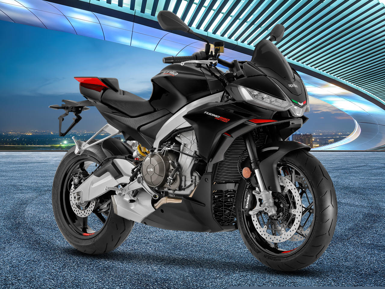 Aprilia Tuono 660 Factory