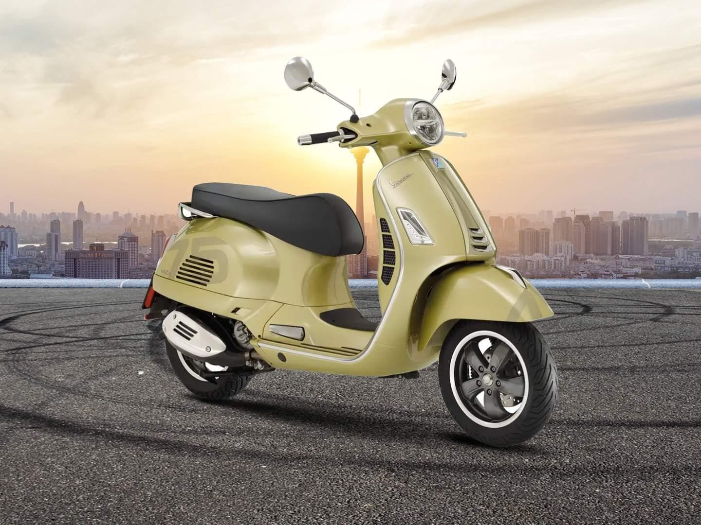 Vespa GTS Super Tech 300