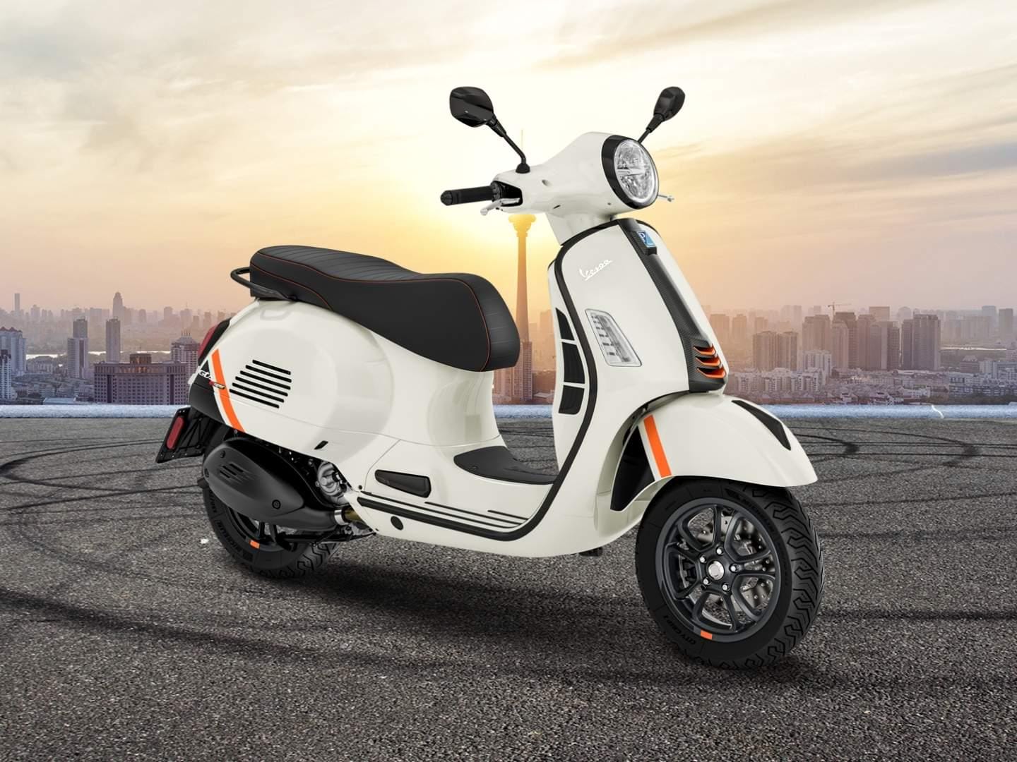 Vespa GTS Super Sport 125