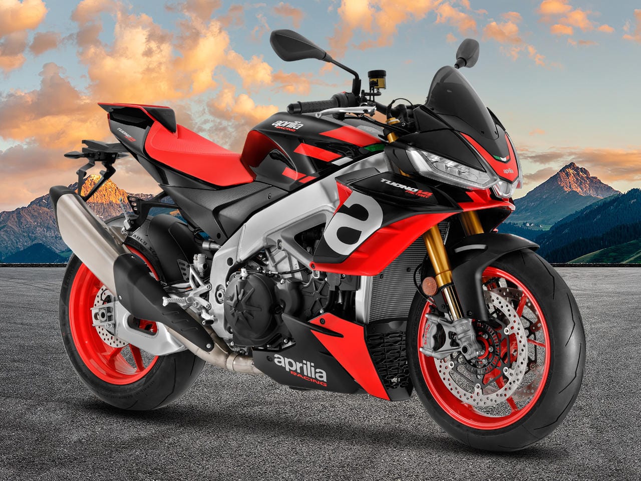 Aprilia Tuono V4 Factory 1100