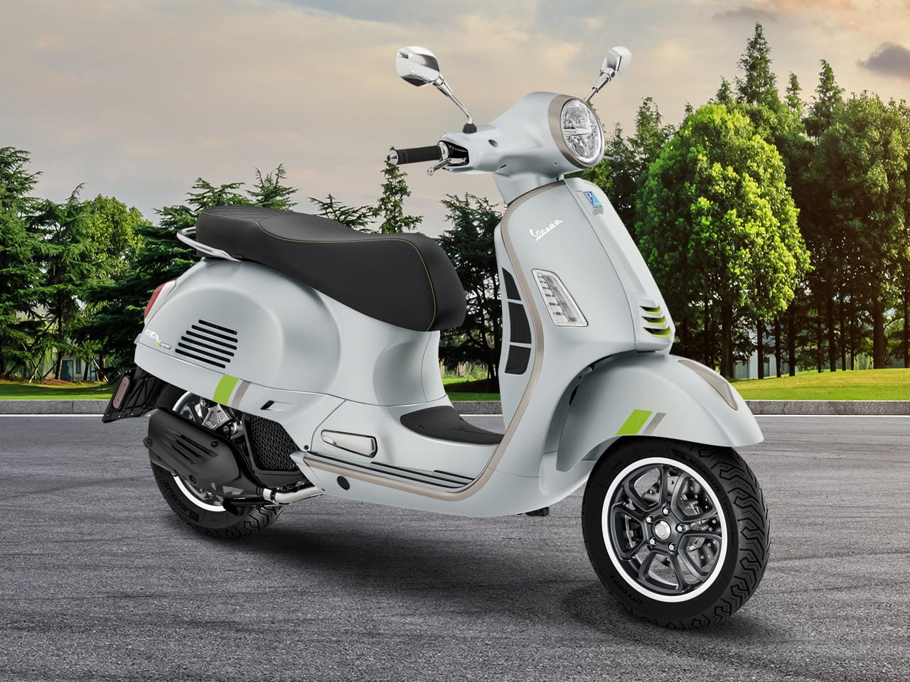 Vespa GTS Super Tech 125