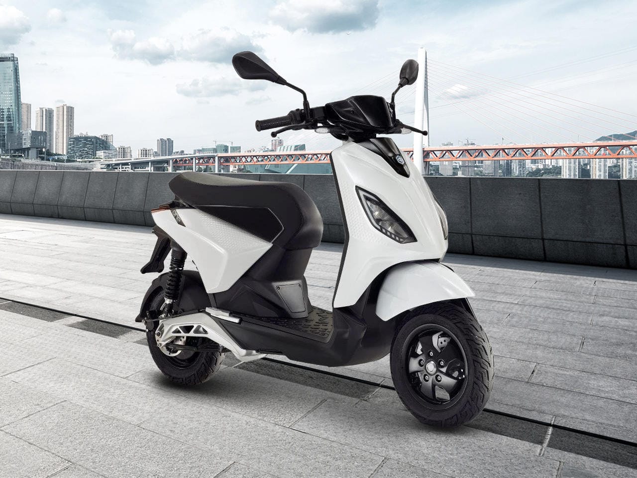 Piaggio 1 Active