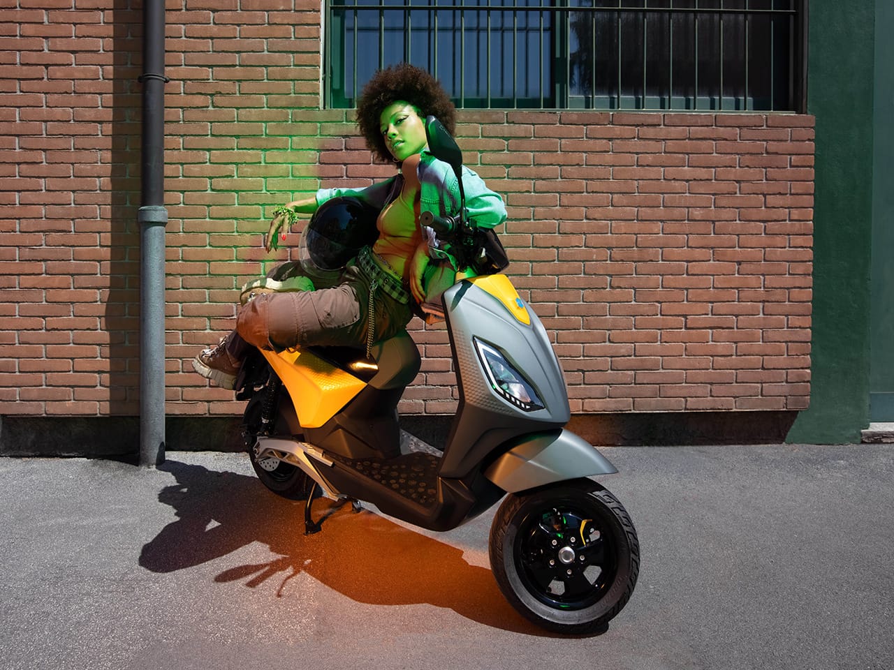 Piaggio 1