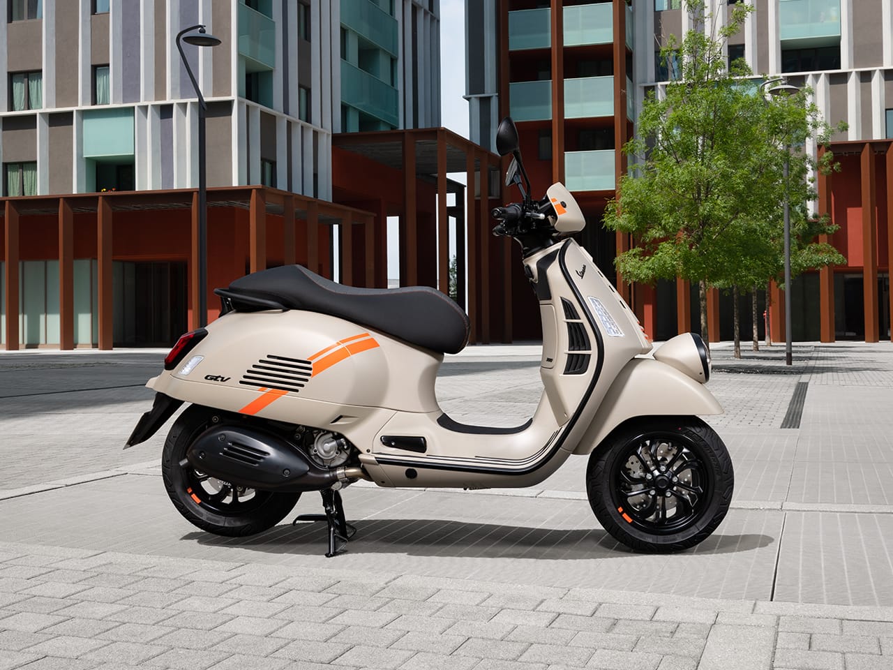 Vespa GTV