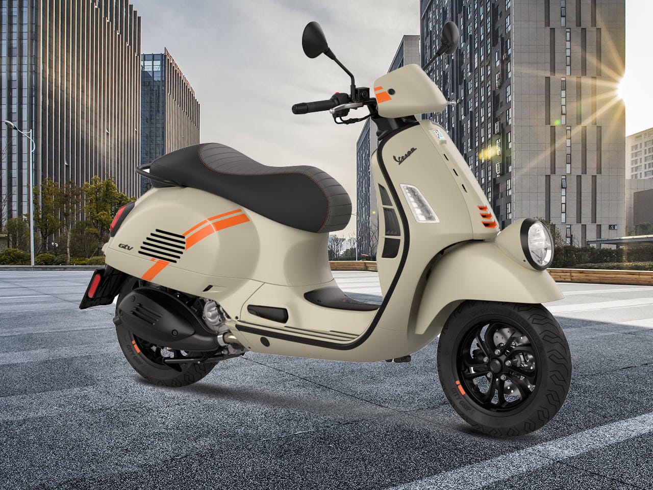 Vespa GTV 300