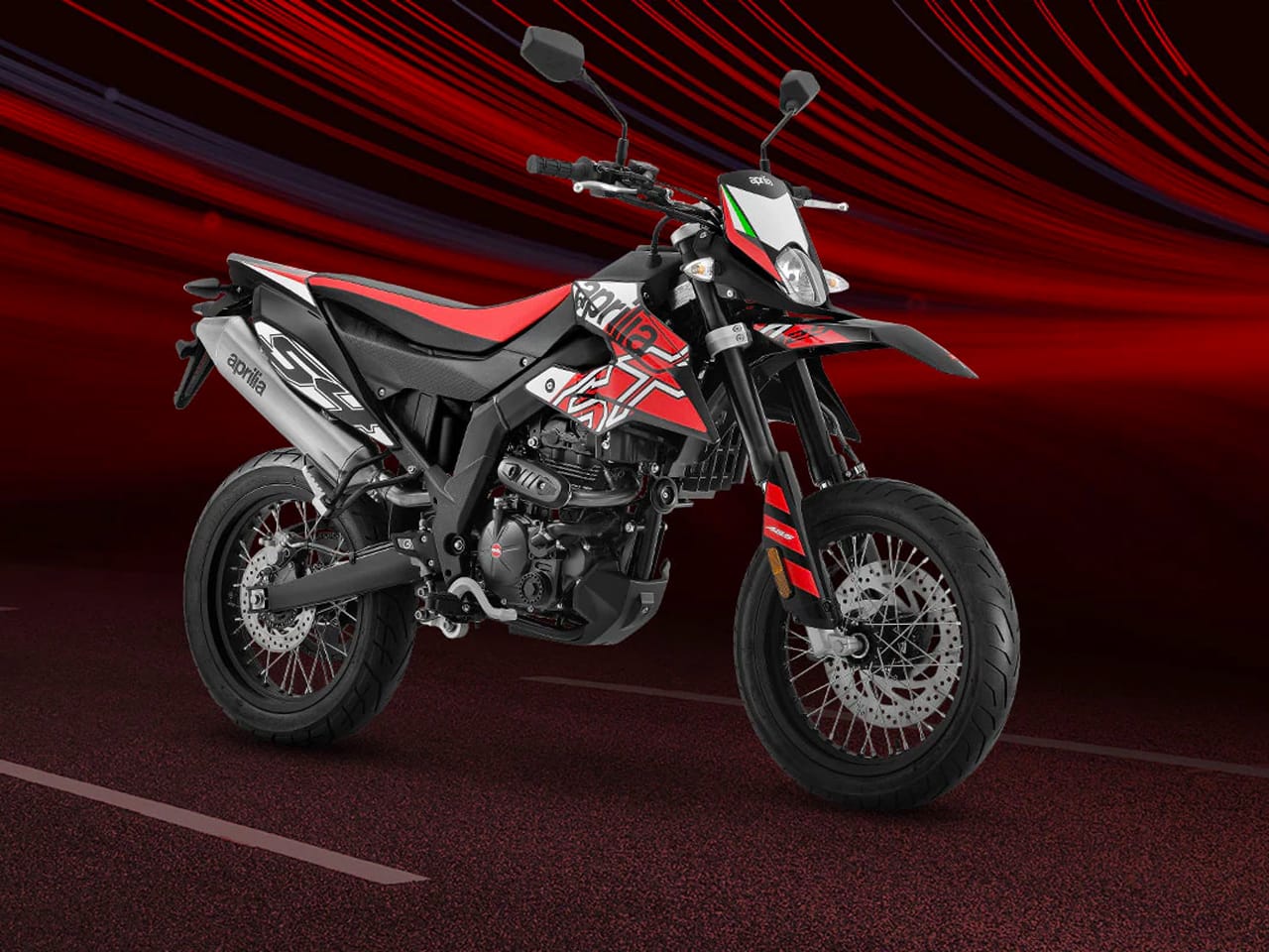 Aprilia SX